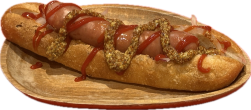 ホットドッグ