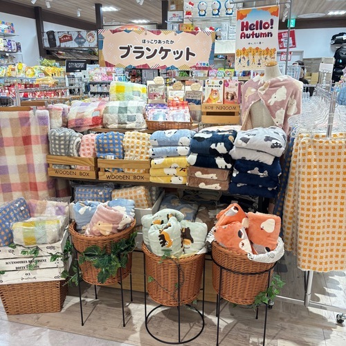 ブランケット