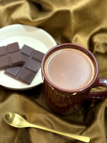 ホットチョコレート