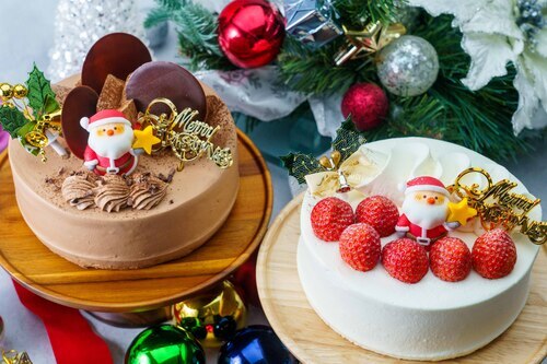 クリスマスケーキ