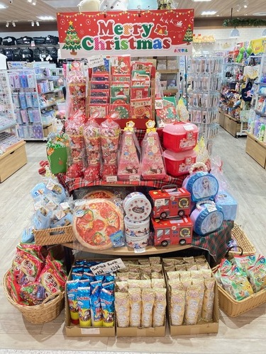 パステルクリスマス