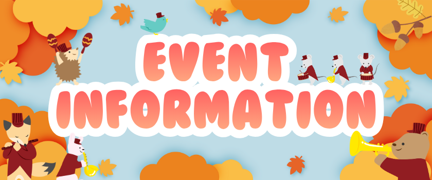 イベント&インフォメーション