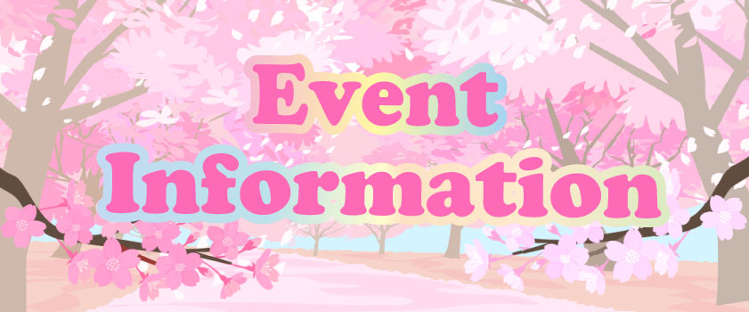 イベント＆インフォメーション