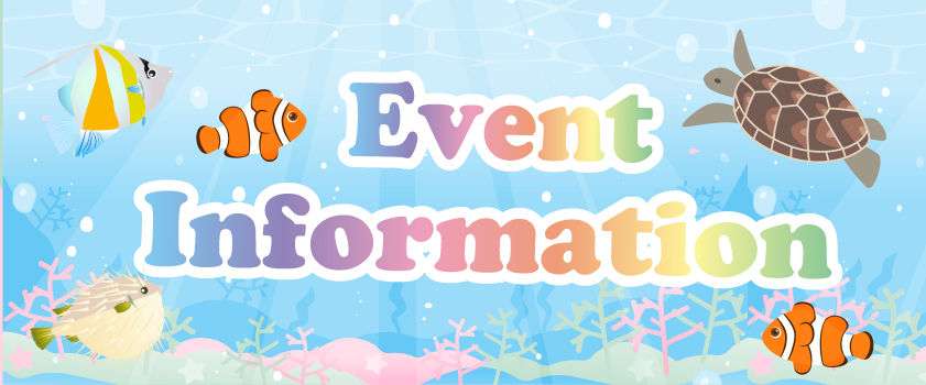 イベント&インフォメーション