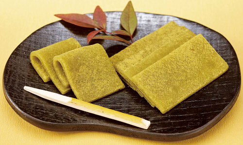 抹茶