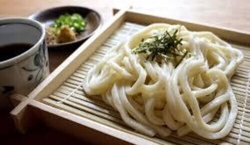 さぬきうどん①