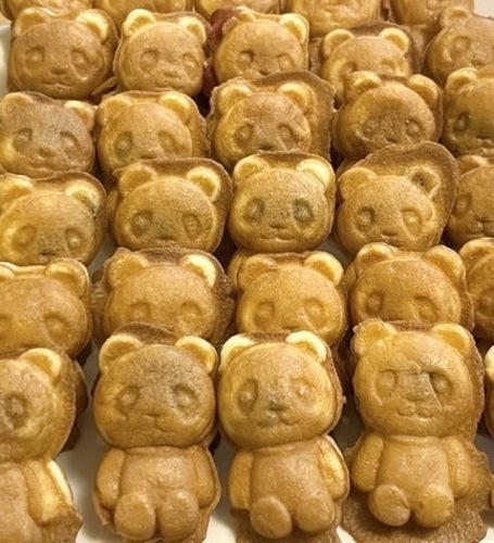 パンダ焼き