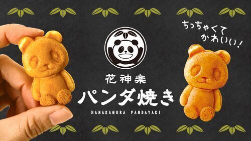 パンダ③