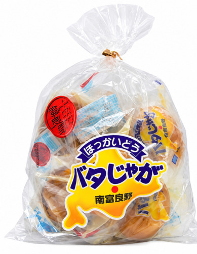 バタじゃが