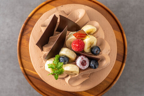 チョコ