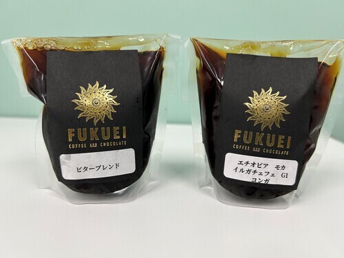 コーヒーゼリー