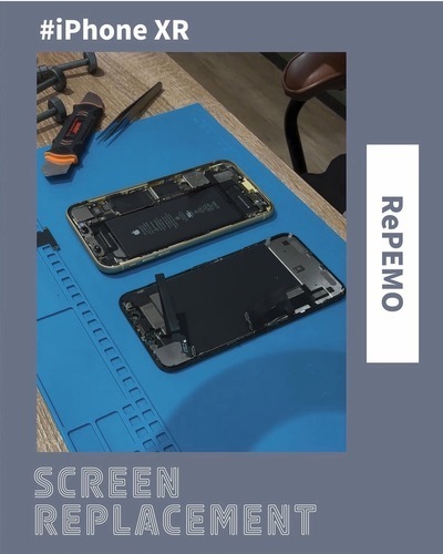 iPhone画面・液晶修理のご紹介‼️