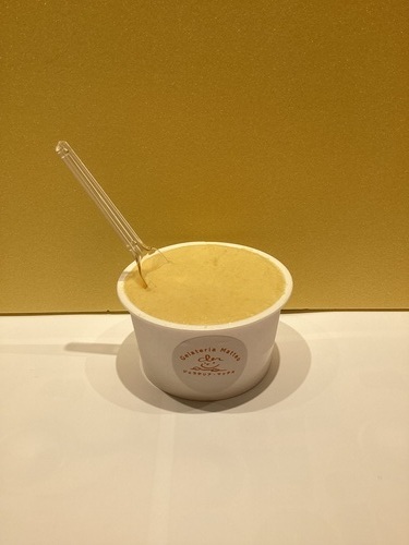 とうもろこしジェラート