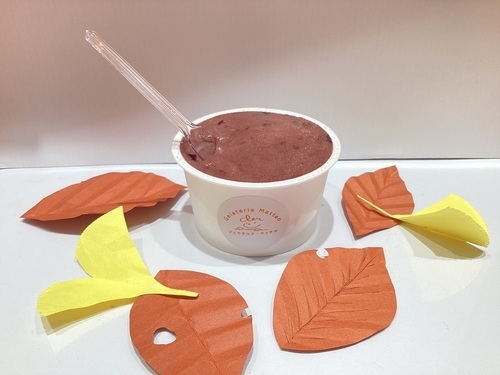 ぶどうのジェラート