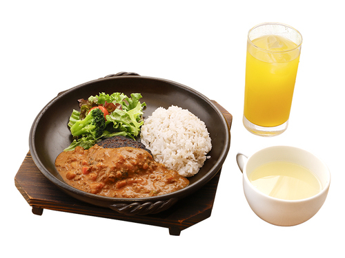 お子様牛たん定食