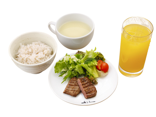 お子様　利久の定番！牛たん焼定食