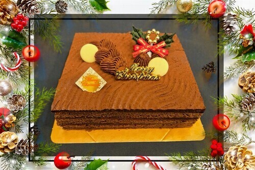 クリスマスケーキ