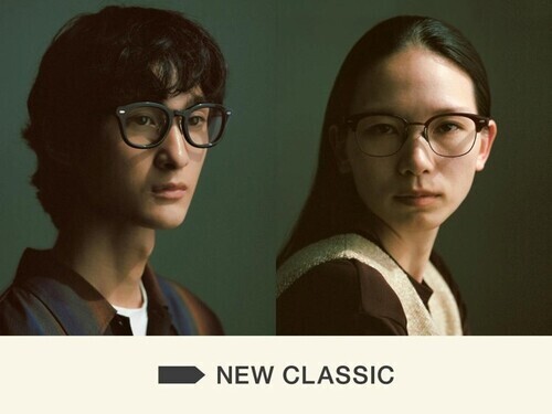 新作コレクション発売！品と質で掛ける「NEW CLASSIC」