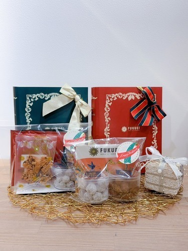 クリスマスギフト