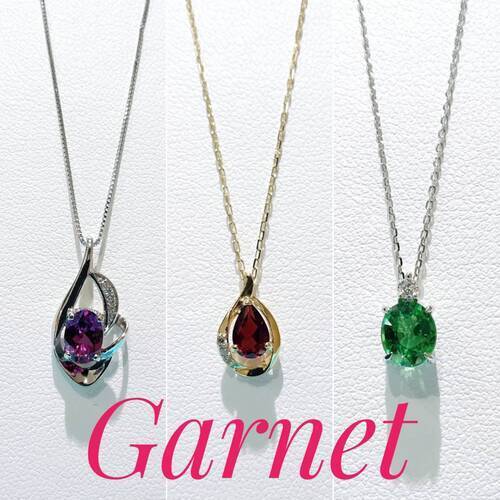 1月バースストーン(誕生石)商品 10%OFF！