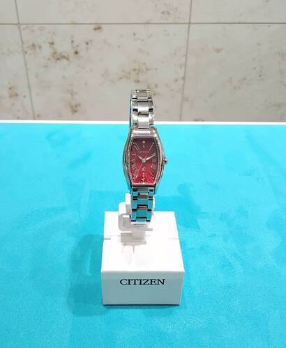 ⌚【シチズン XC(クロスシー) 】から新商品の　ご案内です⌚