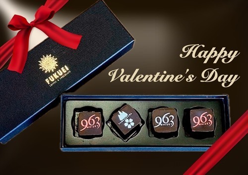 ウイスキーボンボンショコラ