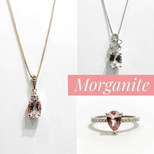 4月誕生石商品 10％OFF！