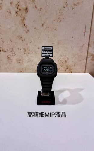 【カシオ G-SHOCK 】から新商品のご案内です