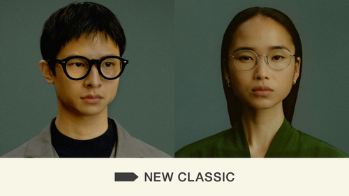 上質で普遍的な定番を追求した「NEW CLASSIC」に日本製の新型追加