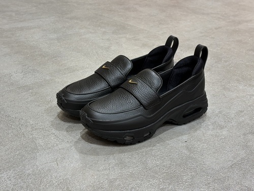 Nike Air ブラック スニーカー ローファー 待望の入荷】NIKE話題のスニーカーローファー！｜ショップトピックス