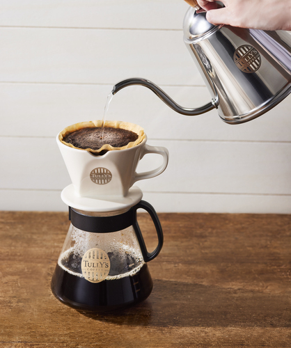 親子コーヒースクール