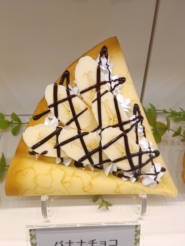 クレープ