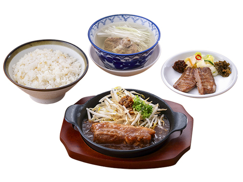 利久特製「豚角煮」