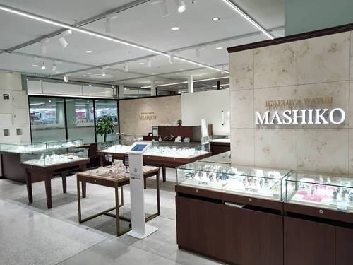 店内風景