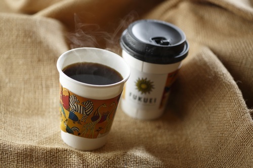 カップコーヒー